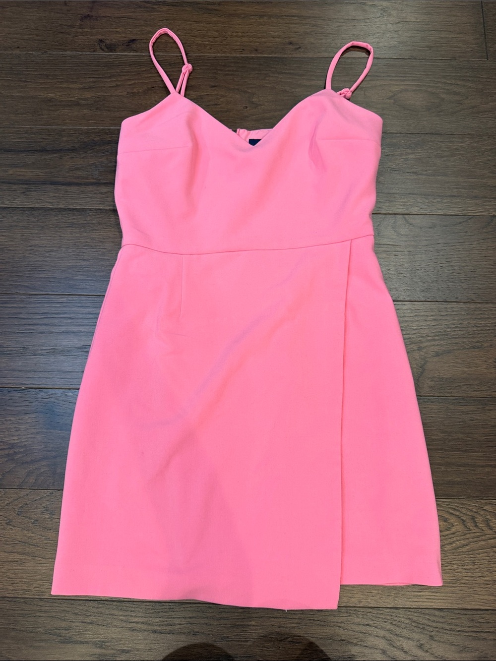 French Connection Whisper Envelope Skirt Dress Size 6 - C76-111